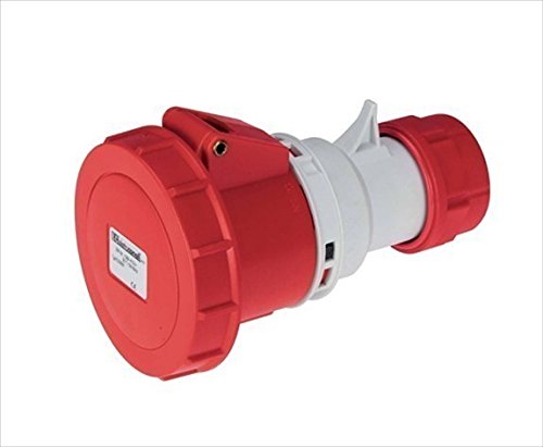 Presa CEE Volante 3P+T 16A 380V IP67